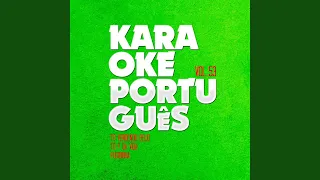 Volta Pra Mim (No Estilo de Roupa Nova) (Karaoke Version)