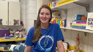 A+ Teacher of the Week: Ms. Brunson