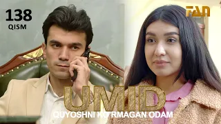 Umid | Умид 138-qism