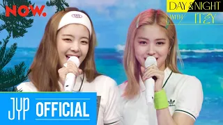 ITZY "SURF" @ NAVER NOW.