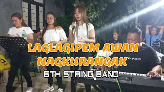 Gig Cauayan City - Laglagipem Awan Nagkurangak | 6th String Band