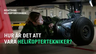 Helikoptertekniker: Alice