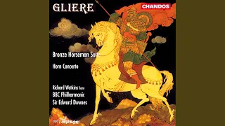 Bronze Horseman Suite: IIa. Eugene. Moderato