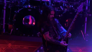 Machine Head LIVE Take My Scars : Tilburg, NL : "013" : 2019-10-07 : FULL HD, 1080p