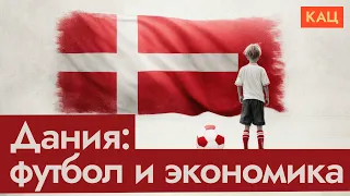 Футбол в Дании | Что привело к успеху на ЕВРО-2020 @Max_Katz​
