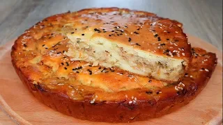 Лучшее Тесто для Заливных Пирогов!!! БЕЗ ПРЕУВЕЛИЧЕНИЯ!!! The best dough for jellied pies!