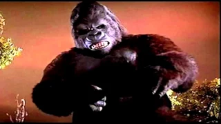 Sound Effects - King Kong 1976