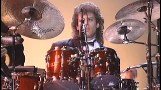 Dave Weckl - Buddy Rich Memorial Concert 1989 - 4K@60fps Remastered