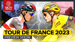 Who Will Win The Tour De France? | The Big GCN Preview Show!