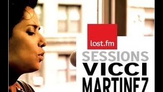 Vicci Martinez - Come Along (Last.fm Sessions)