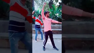 Woofer- Bhangra dance | Sandeep singh | Short video