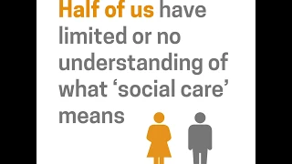 What do you know about social care?