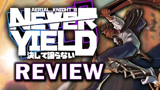 Aerial Knight's Never Yield REVIEW | BEAUTIFUL PASSION PROJECT