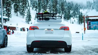 Preheat Your Tesla From Anywhere