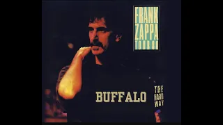 Frank Zappa  - 1988 03 09 - Buffalo NY