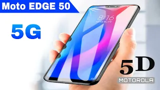 Moto Edge 50 Pro 2022 First Look | 200 MP Camera | 7000 mAh Battery