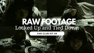 Xena - Raw Footage: Locked Up and Tied Down (Kit #8)