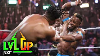 Edris Enofé & Malik Blade vs. Tyriek Igwe & Tyson Dupont: NXT Level Up highlights, Aug. 4, 2023