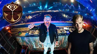 Avicii - Heaven (David Guetta & MORTEN Tribute Remix) ¡Exclusiva Tomorrowland 2019 Live!