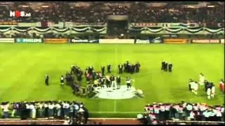 Doelpunt Kluivert CL-finale 1995 AFCA CBS!