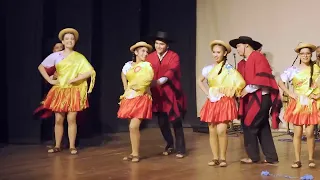Tonada Tarijeña - Ballet Folklórico Tierra Nuestra