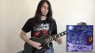 Wintersun - Beyond the Dark Sun (Guitar Cover) Redo