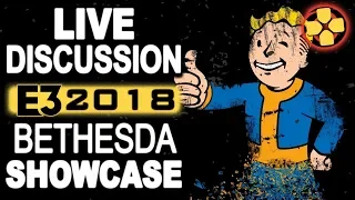 E3 2018 🔴 Bethesda E3 Showcase | Welcome to the Future of Bethesda | Fallout 76 | Rage 2