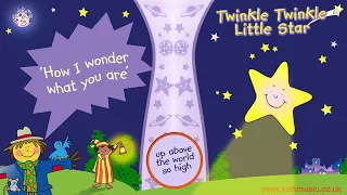 Kidzone - Twinkle Twinkle Little Star