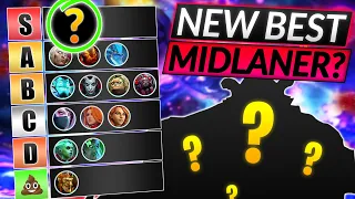 HOW to CARRY from MIDLANE at ANY RANK with THIS HERO (7.32D) - Dota 2 Guide - TUSK Tips