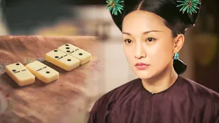 Bitch looked at the cards and was sure she would win, but Ruyi used a trick to make her lose!