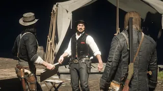 So this is why Dutch left John to die