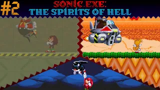 ПОДРОБНЫЙ ГАЙД ПРОХОЖДЕНИЯ БЕЗ БАГА! ⨷ Sonic.Exe: The Spirits of Hell Ⓢ #2 [NIGHTMARE]