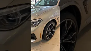 2021 BMW X4M looks insane 🔥