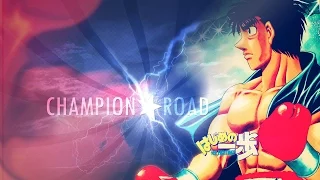 Hajime no Ippo - Champion Road (Pelicula Completa)