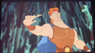 Hercules: Saving Meg/ Hades defeat