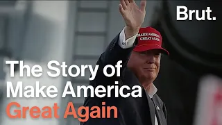 History of Make America Great Again