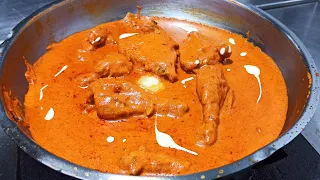 Butter Chicken Restaurant Style |बटर चिकन रेसिपी |How To Make Butter Chicken At Home |Chef Ashok