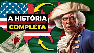 Como os INGLESES colonizaram a AMÉRICA?