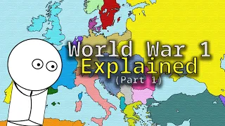 WW1 - Explained (Part 1)