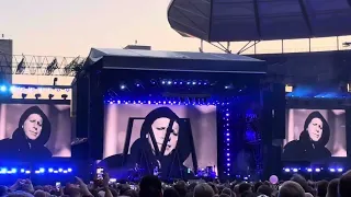 Depeche Mode - Ghosts Again [Olympiastadion, Berlin - 07/Jul/2023]