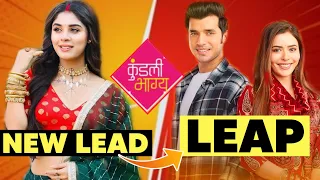 Adrija Roy to play NEW LEAD in Kundali Bhagya after LEAP | Paras Kalnawat, Shraddha Arya | Zee TV