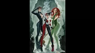 Gotham City Sirens fancast