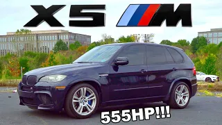 Daily Driving a BMW X5M - Should you buy a BMW X5M - Cost to own BMW X5M  - 2010 BMW X5M Review E70