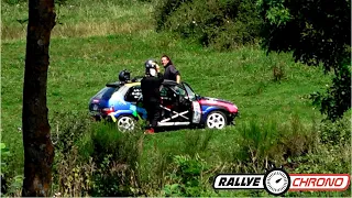 Rallye Velay Auvergne 2021 - Crash & Show - RallyeChrono