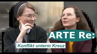 ARTE Re: Konflikt unterm Kreuz - Reformdruck in der katholischen Kirche