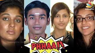 Ppaahh !!! Shocking Celebrities | Tamil Actor and Actress