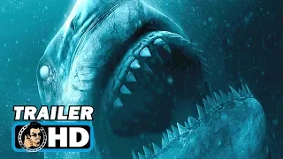 47 METERS DOWN 2: UNCAGED Trailer (2019) Shark Horror Movie