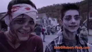 Zombies of Berkeley Springs, WV - Robert Peak