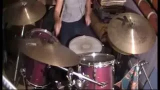 Procol Harum - A Whiter Shade Of Pale - Drum Cover