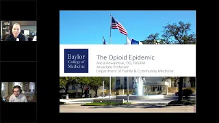 The Opioid Epidemic: MAT Waiver Training